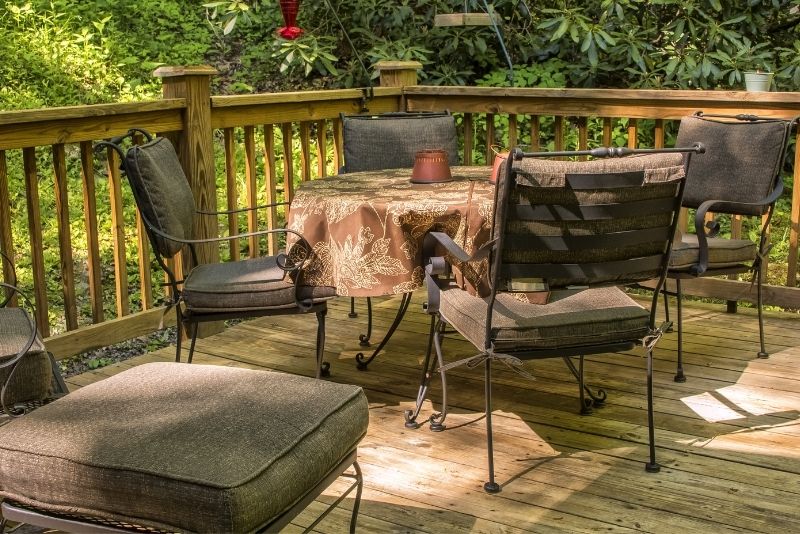 Beautiful Outdoor patios