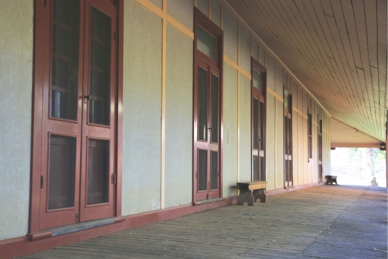 Custom verandah design in Wollongong